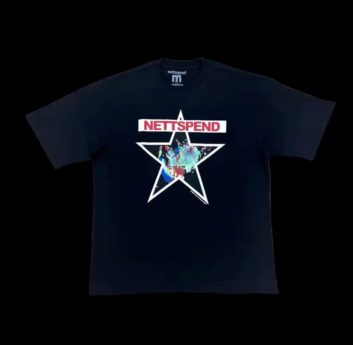 NA TOUR NETTSPEND TEE