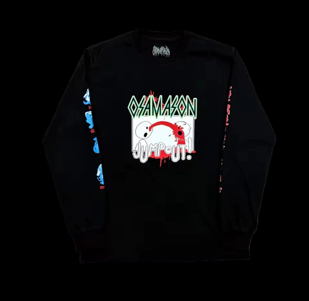 GOING DUMBO OSAMASON LONGSLEEVE
