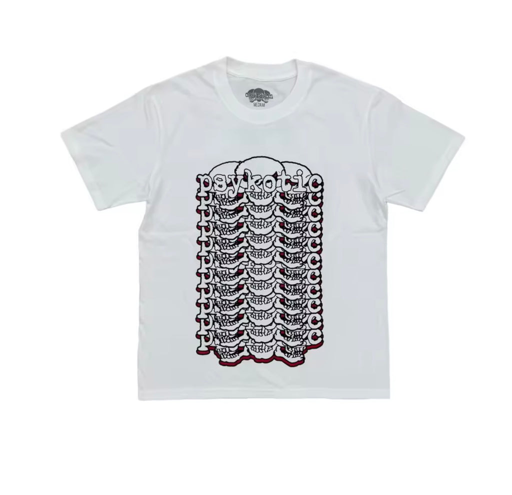 PSYKOTIC TOUR OSAMASON TEE