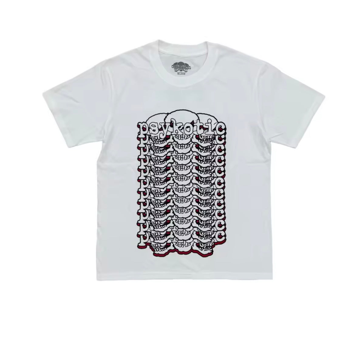 PSYKOTIC TOUR OSAMASON TEE