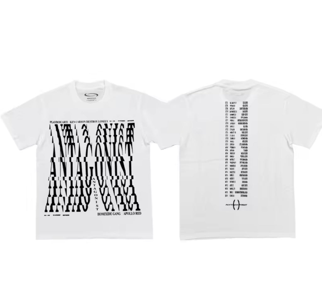 ANTAGONIST PBC TEE