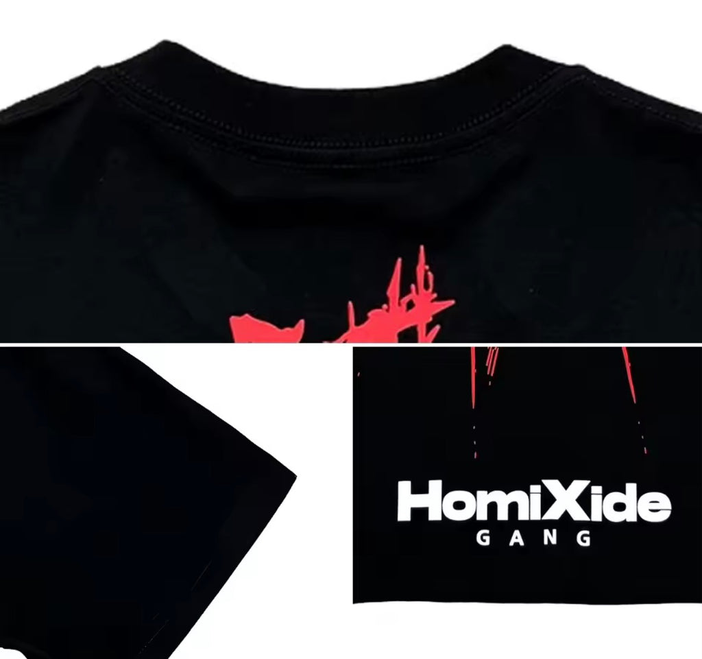 HOMIXIDE HXG TEE