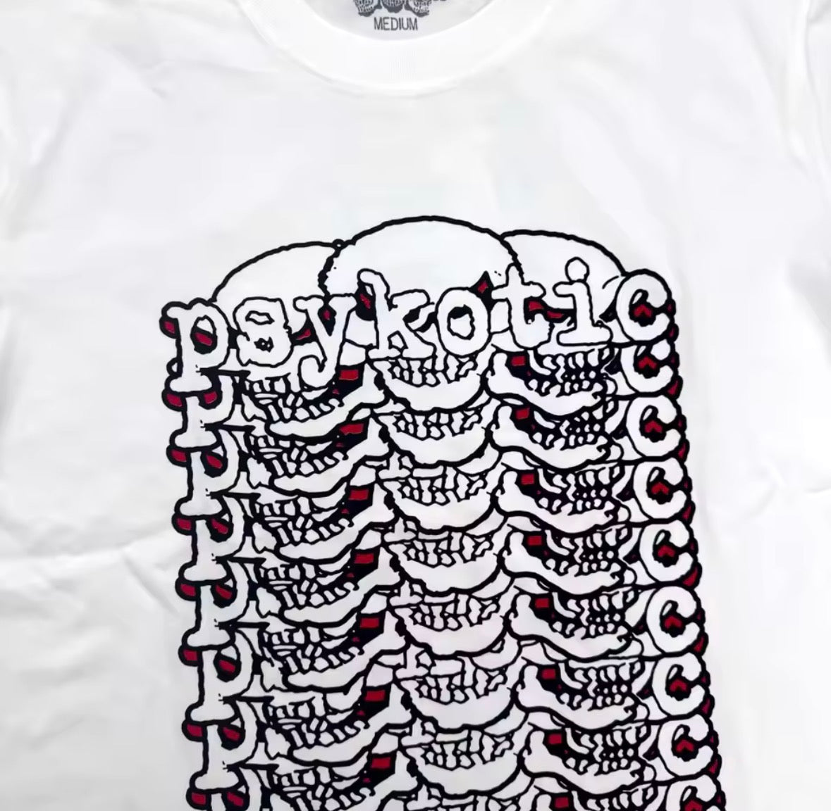 PSYKOTIC TOUR OSAMASON TEE