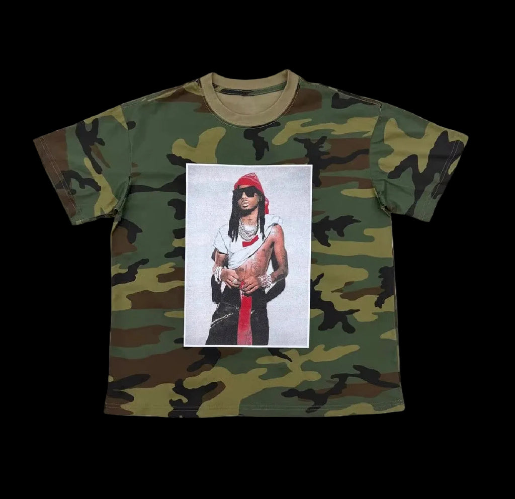 CARTI X SUPREME PBC TEE