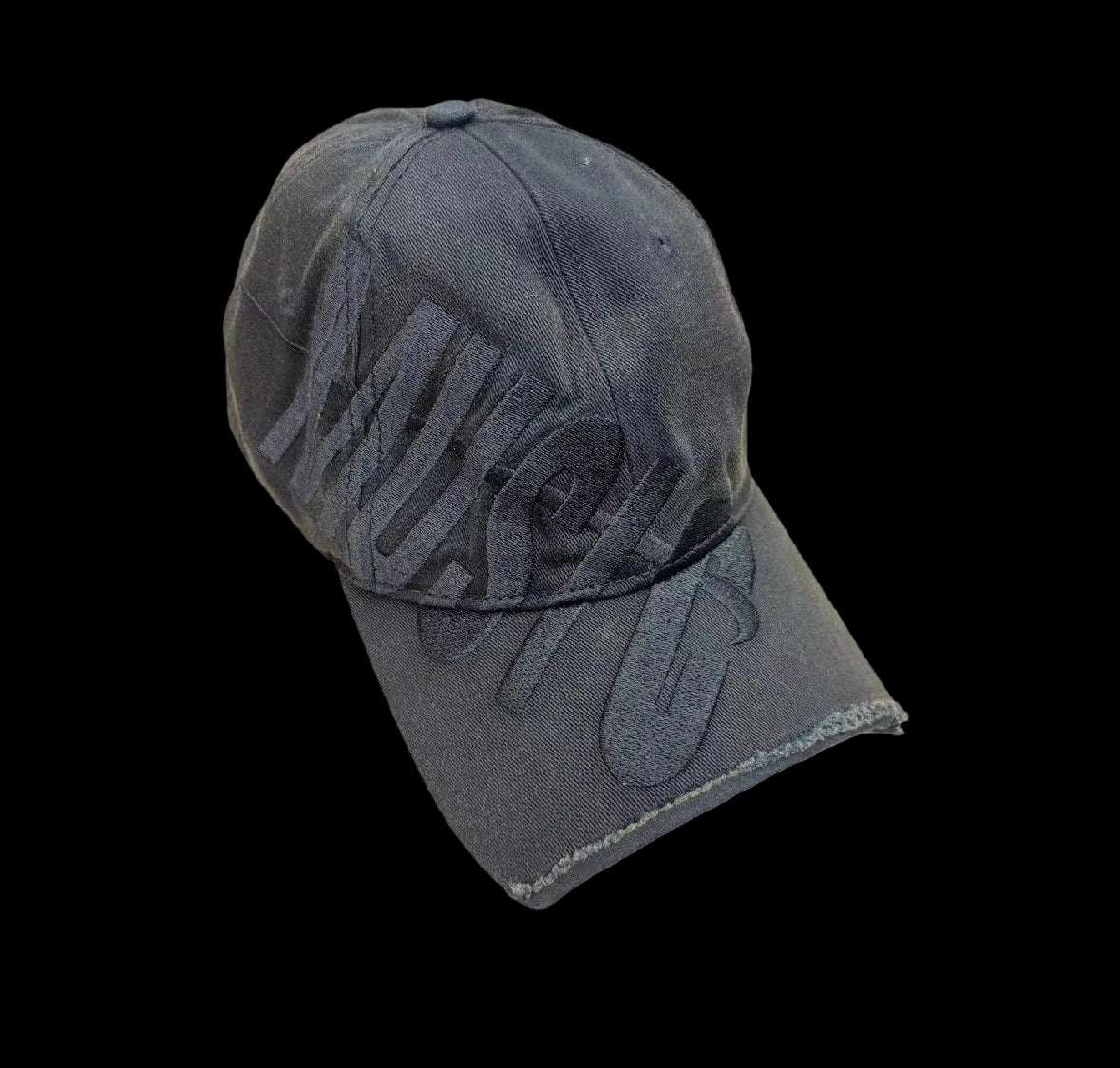 MUSIC WASHED PBC CAP