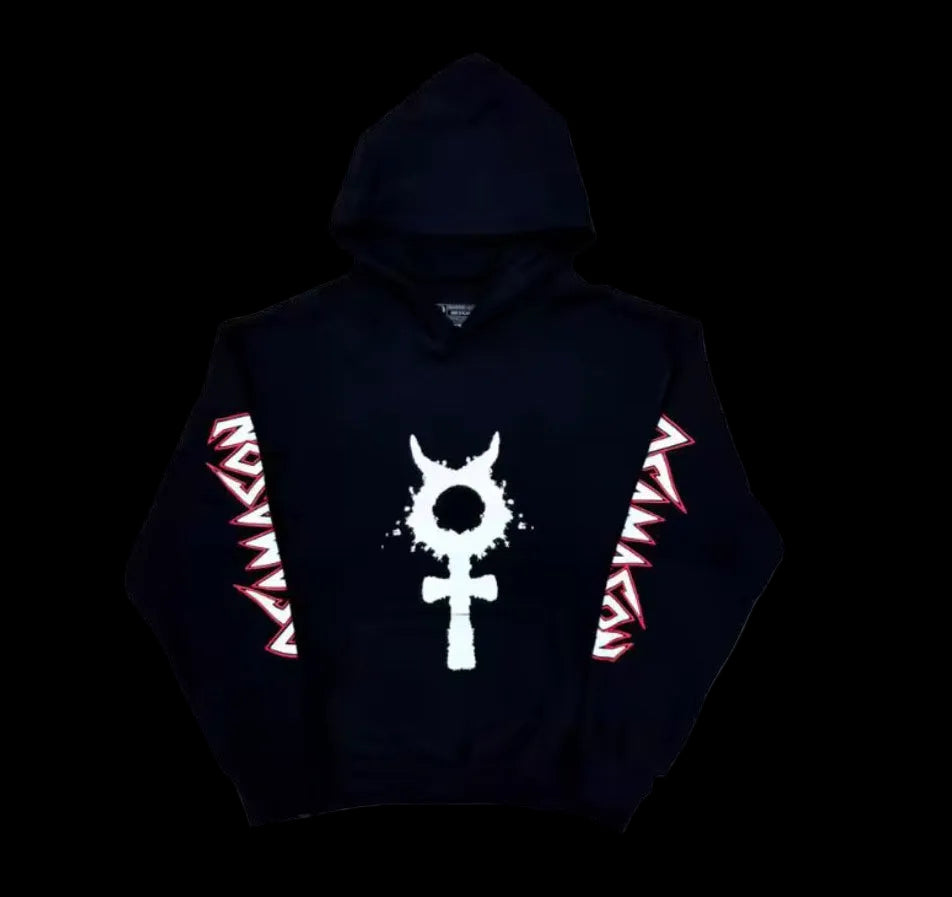 PSYKOTIC OSAMASON HOODIE