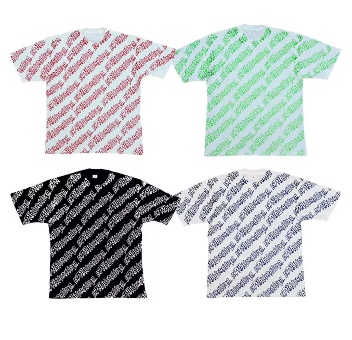 FAKEMINK LIVE LONDON TEE