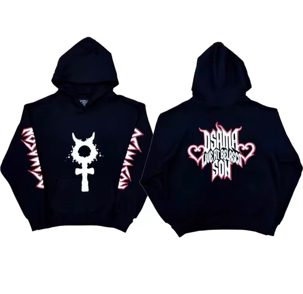 PSYKOTIC OSAMASON HOODIE
