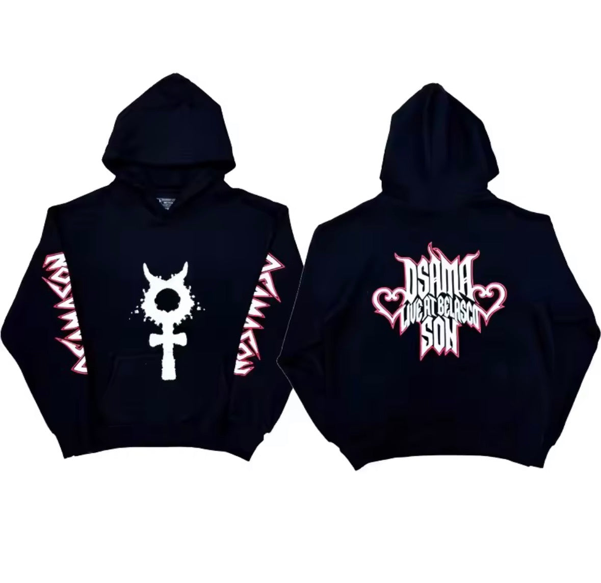 PSYKOTIC OSAMASON HOODIE
