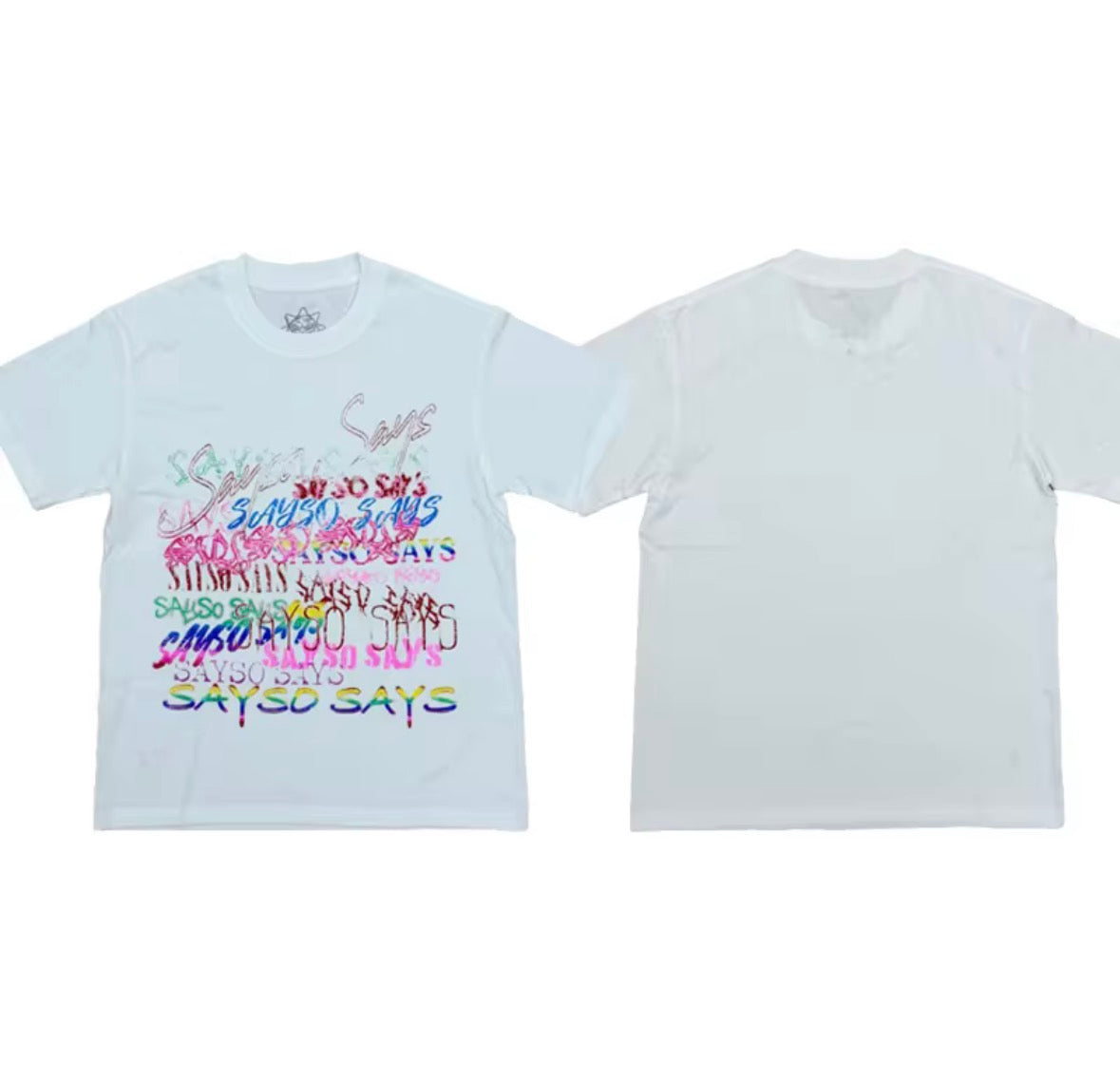 SAYSO SAYS TOUR CHE TEE