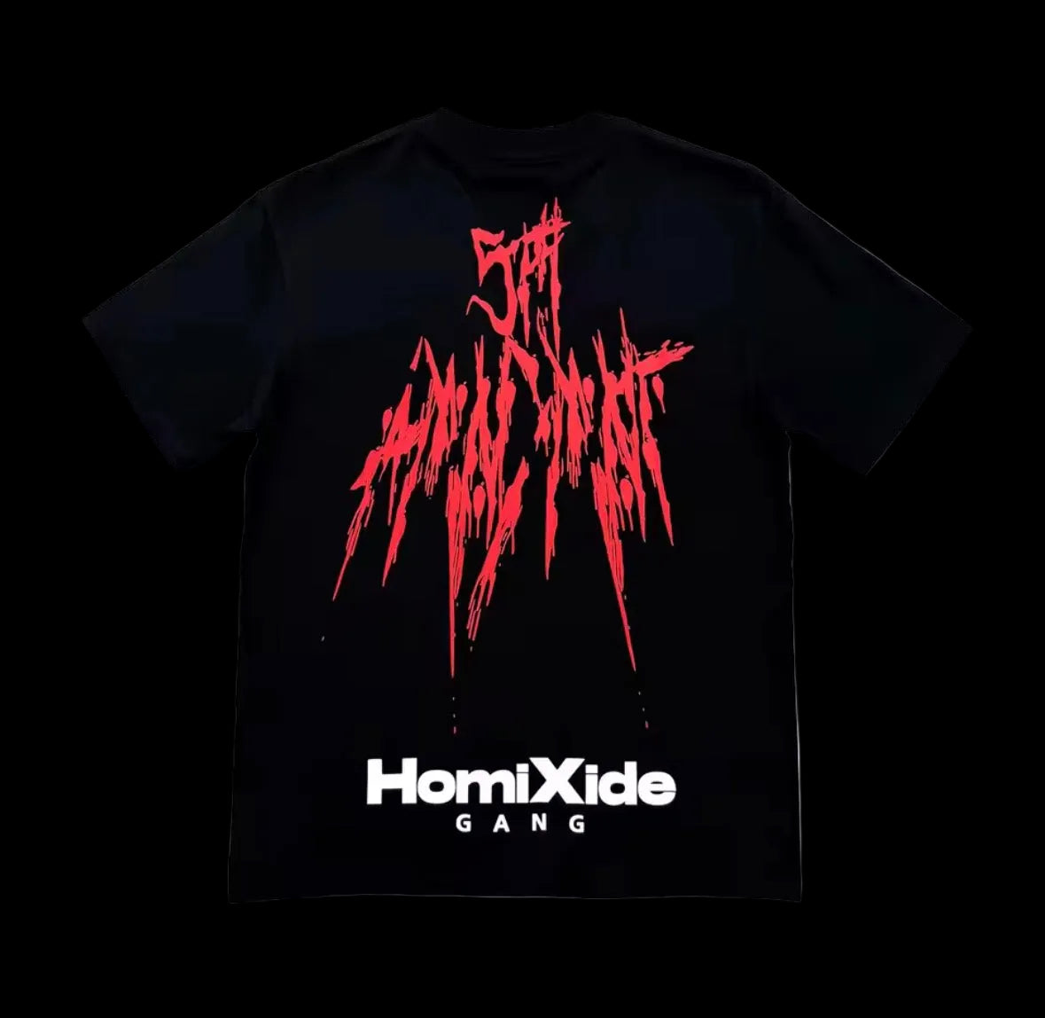 HOMIXIDE HXG TEE