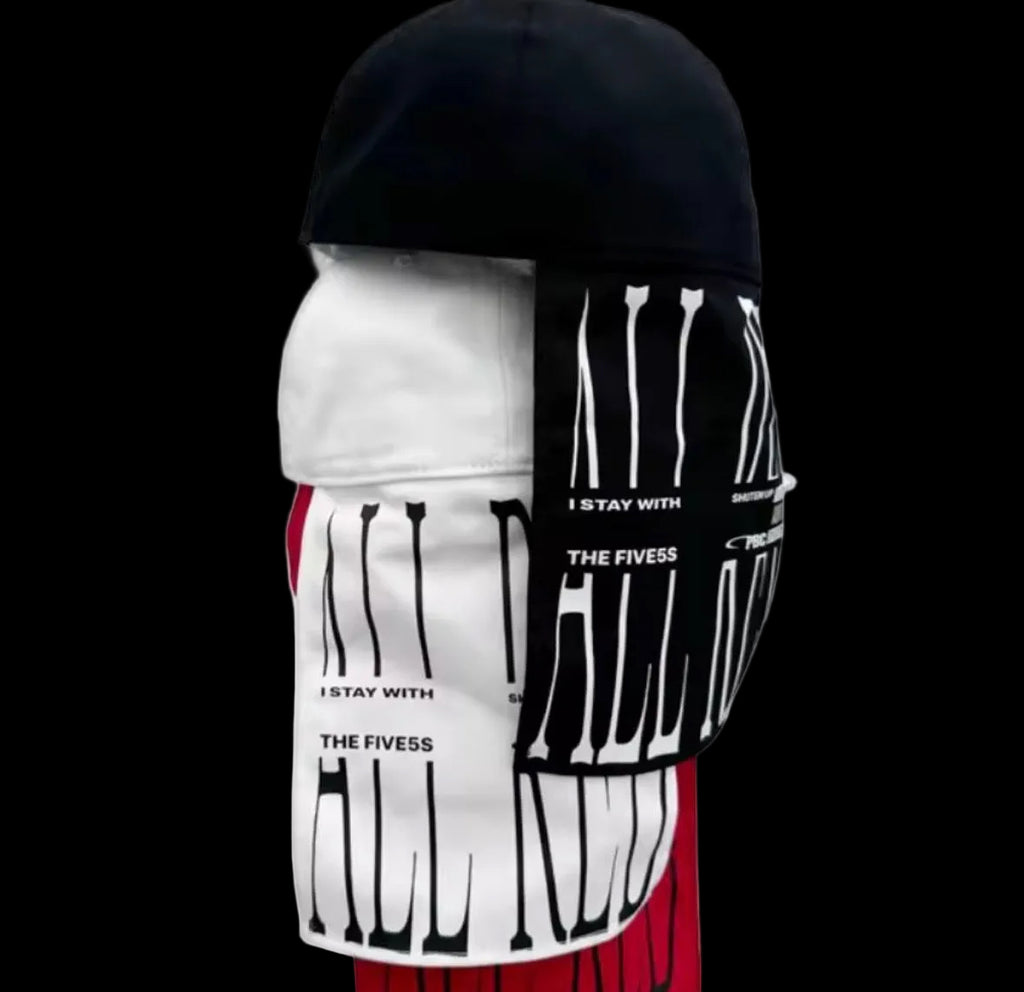 ALL RED R PBC CAP