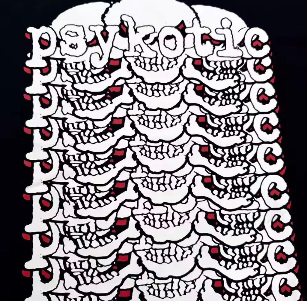 PSYKOTIC TOUR OSAMASON TEE