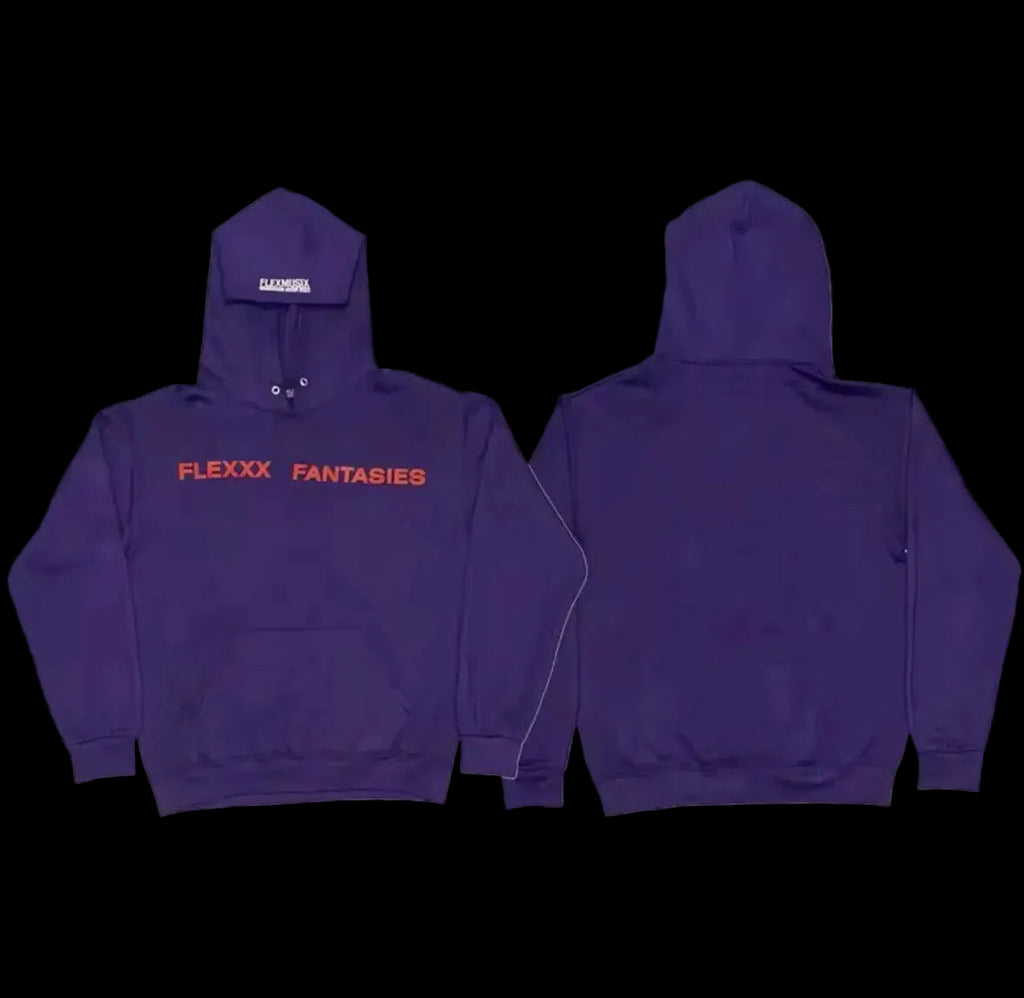 FLEXXX OSAMASON HOODIE