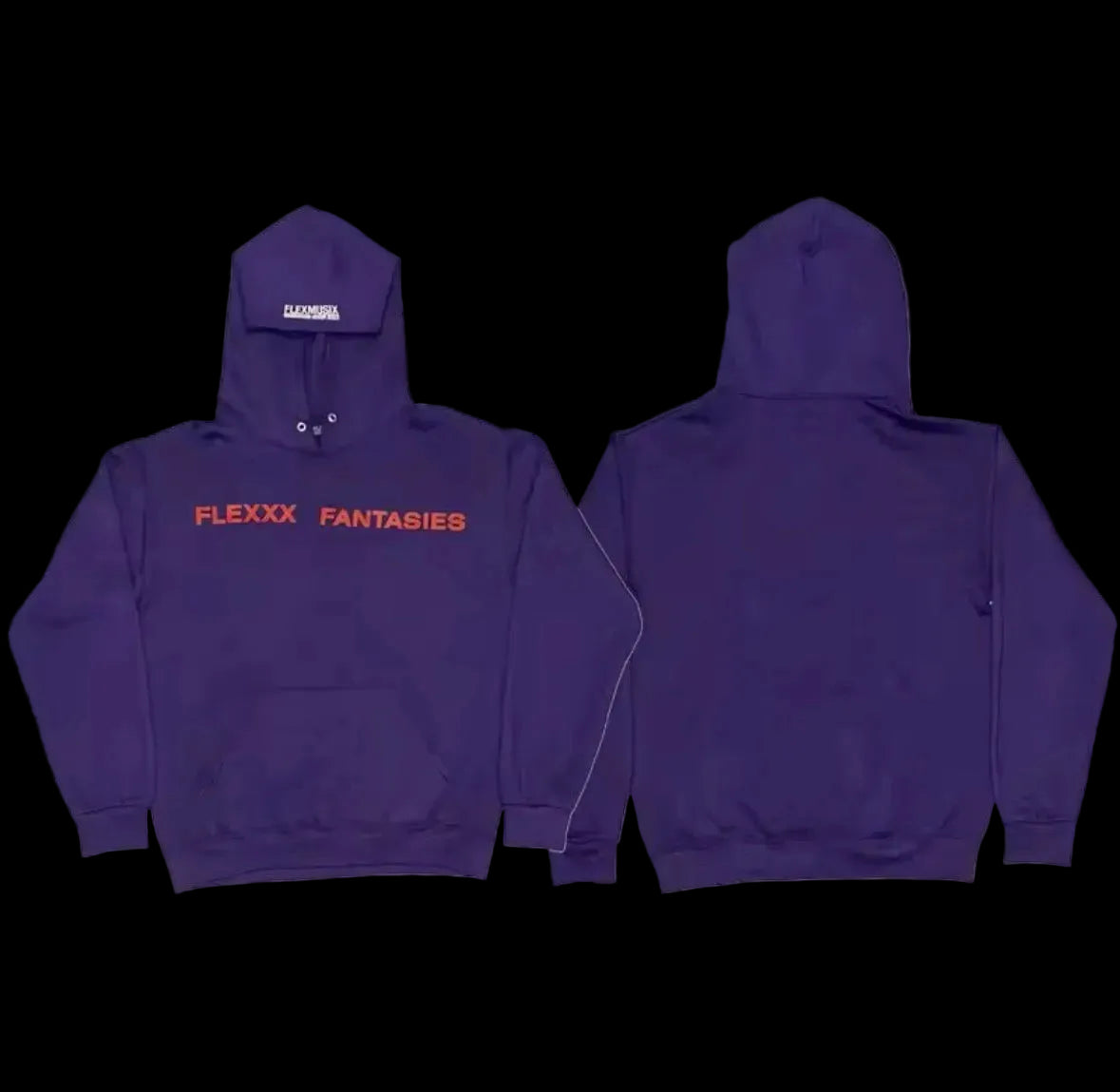 FLEXXX OSAMASON HOODIE