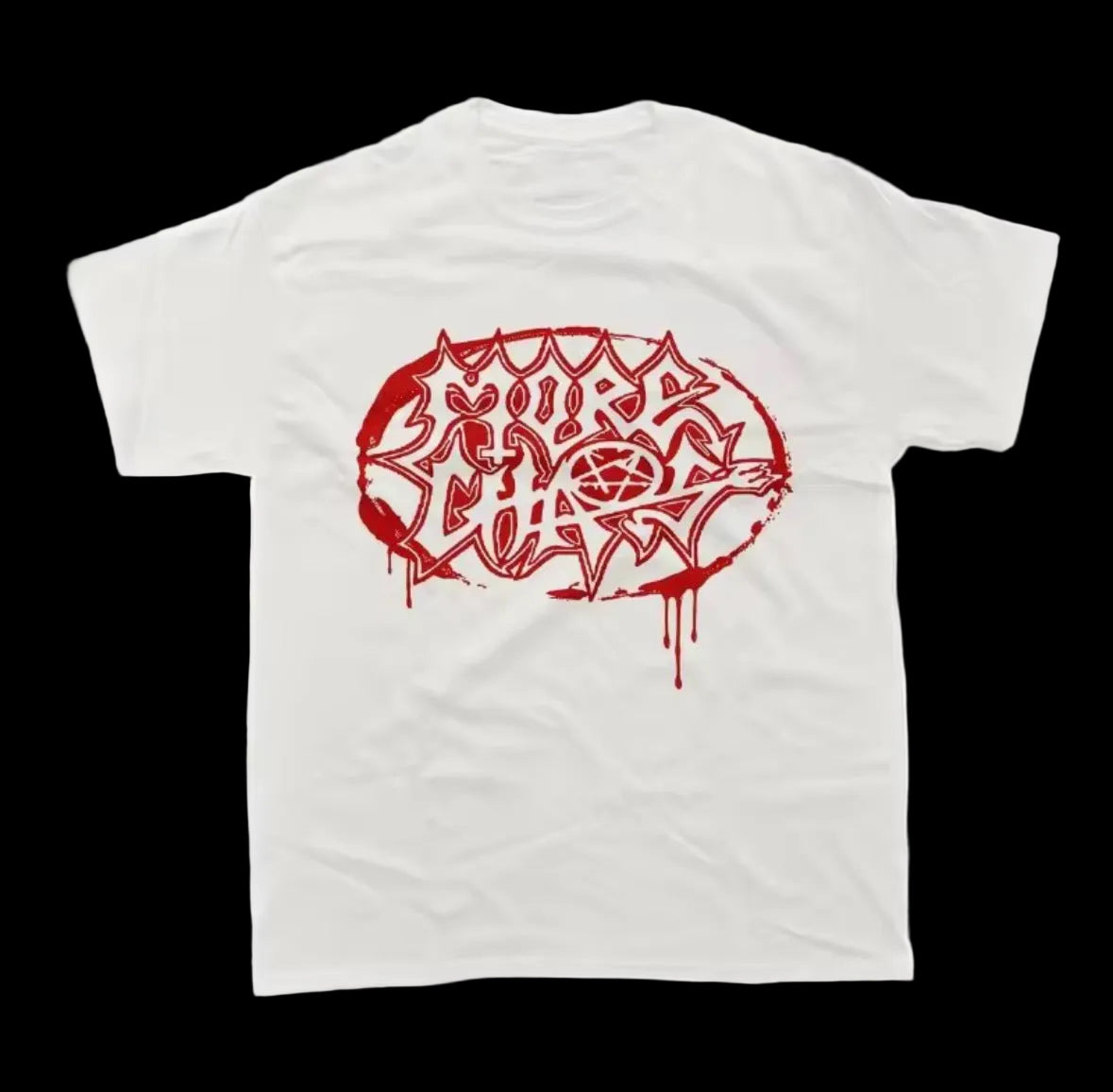 MORE CHAOS KEN TEE