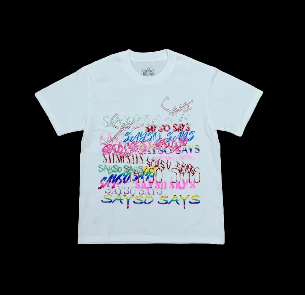 SAYSO SAYS TOUR CHE TEE