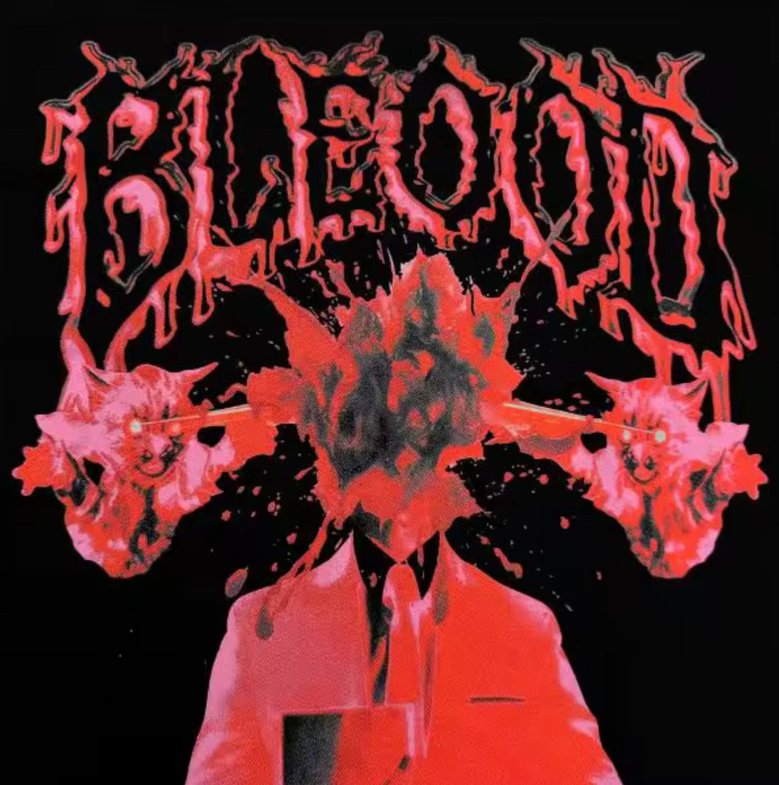 BLEOOD TEE