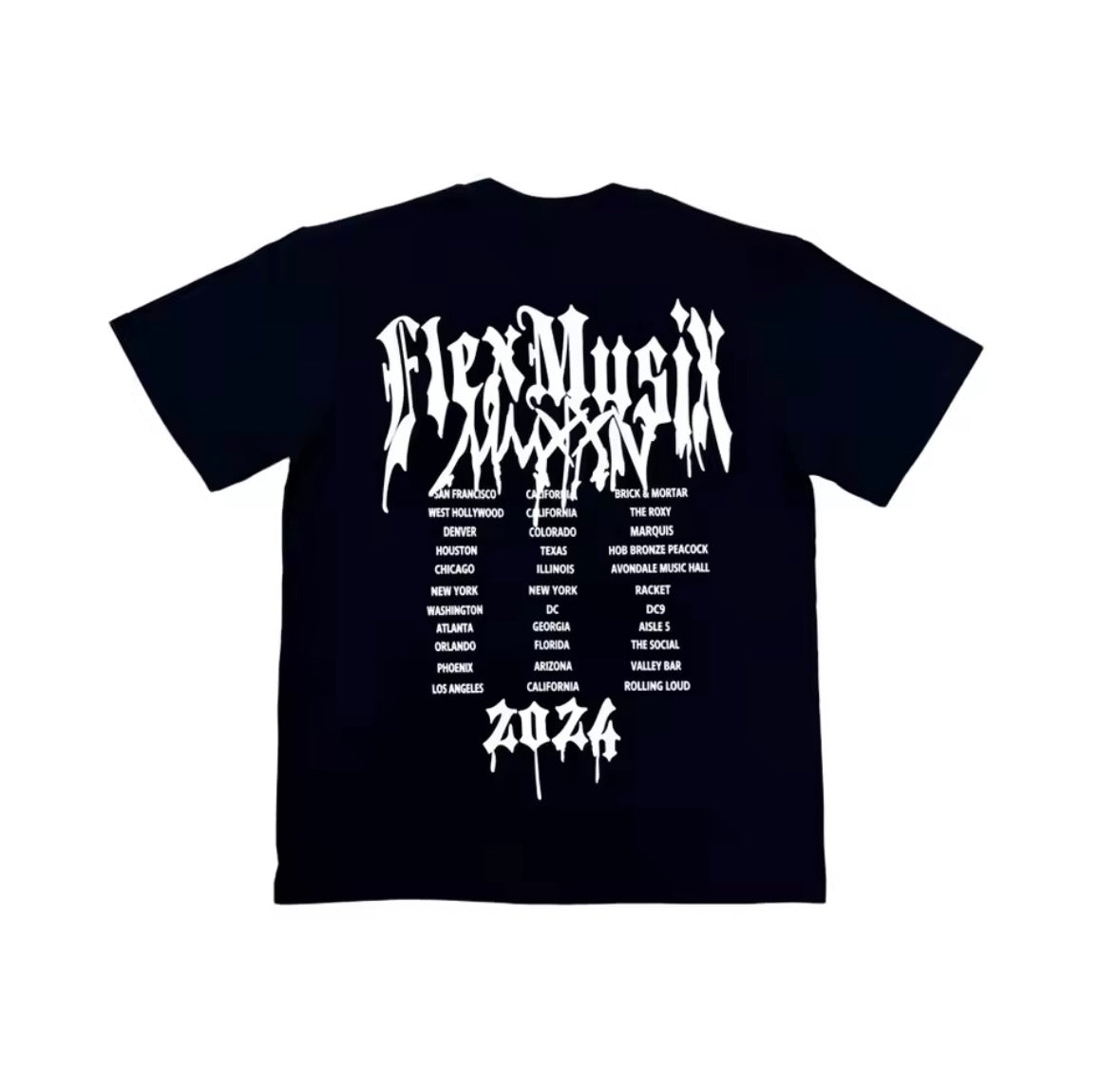 FLEX OSAMASON TEE