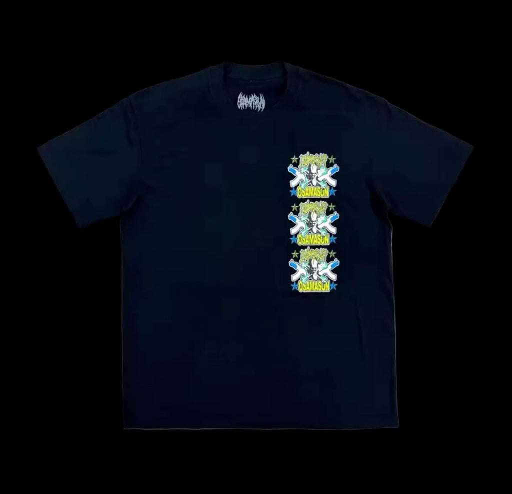 LIL O STILL FLEXING OSAMASON TEE