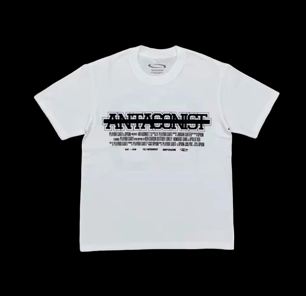 ANTAGONIST 00 PBC TEE