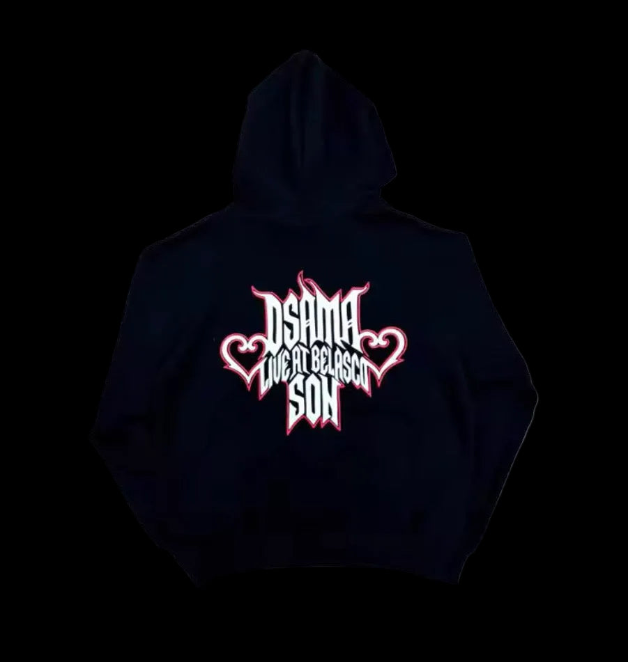 PSYKOTIC OSAMASON HOODIE