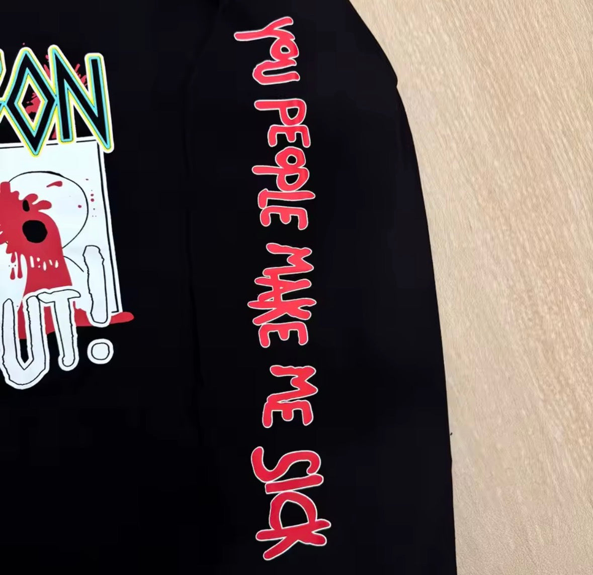 GOING DUMBO OSAMASON LONGSLEEVE