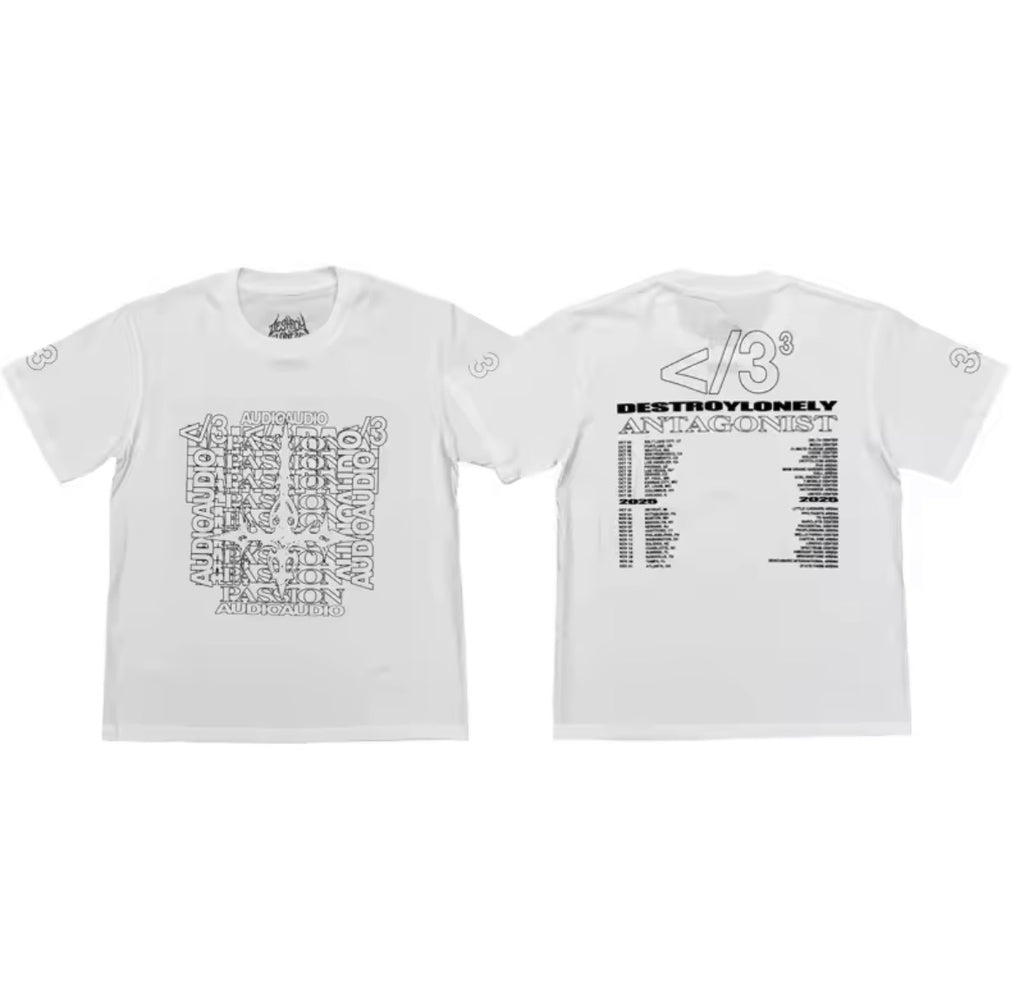 PA DESTROY LONELY TEE