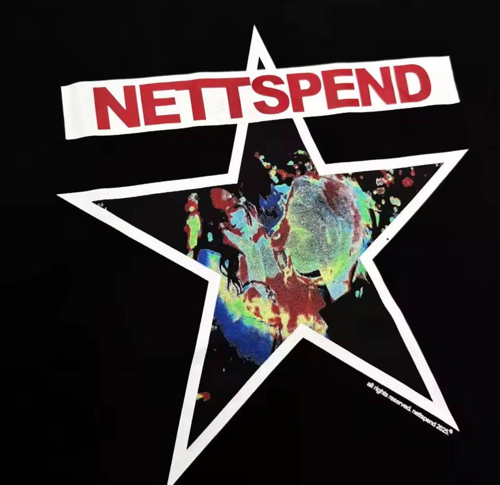 NA TOUR NETTSPEND TEE