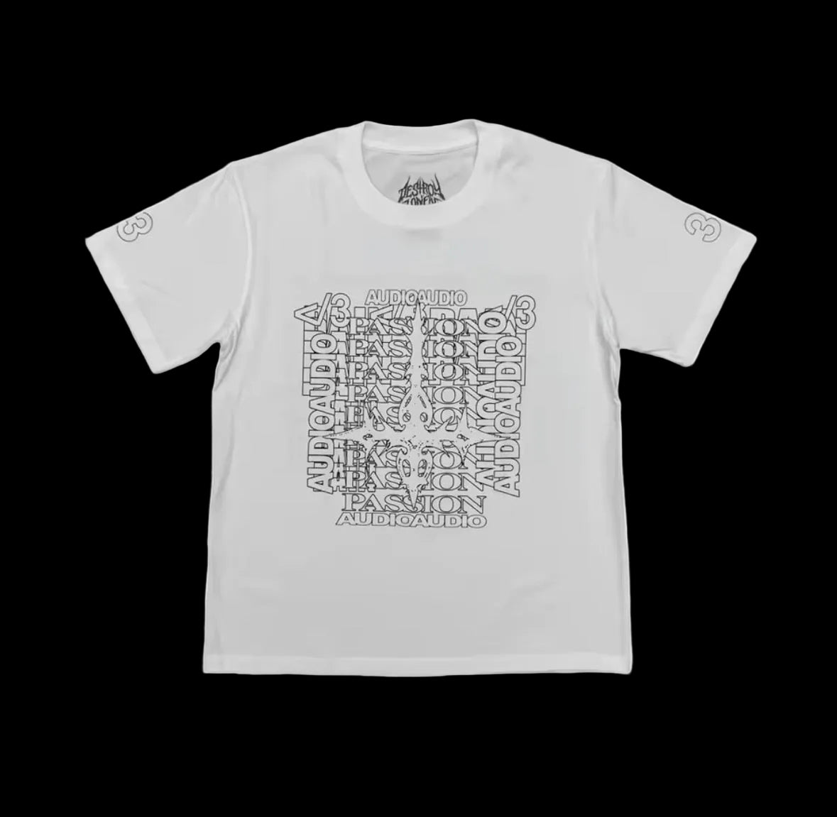 PA DESTROY LONELY TEE