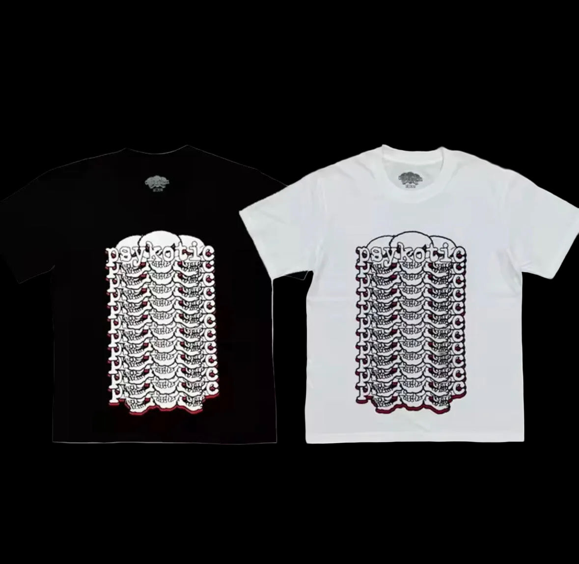 PSYKOTIC TOUR OSAMASON TEE