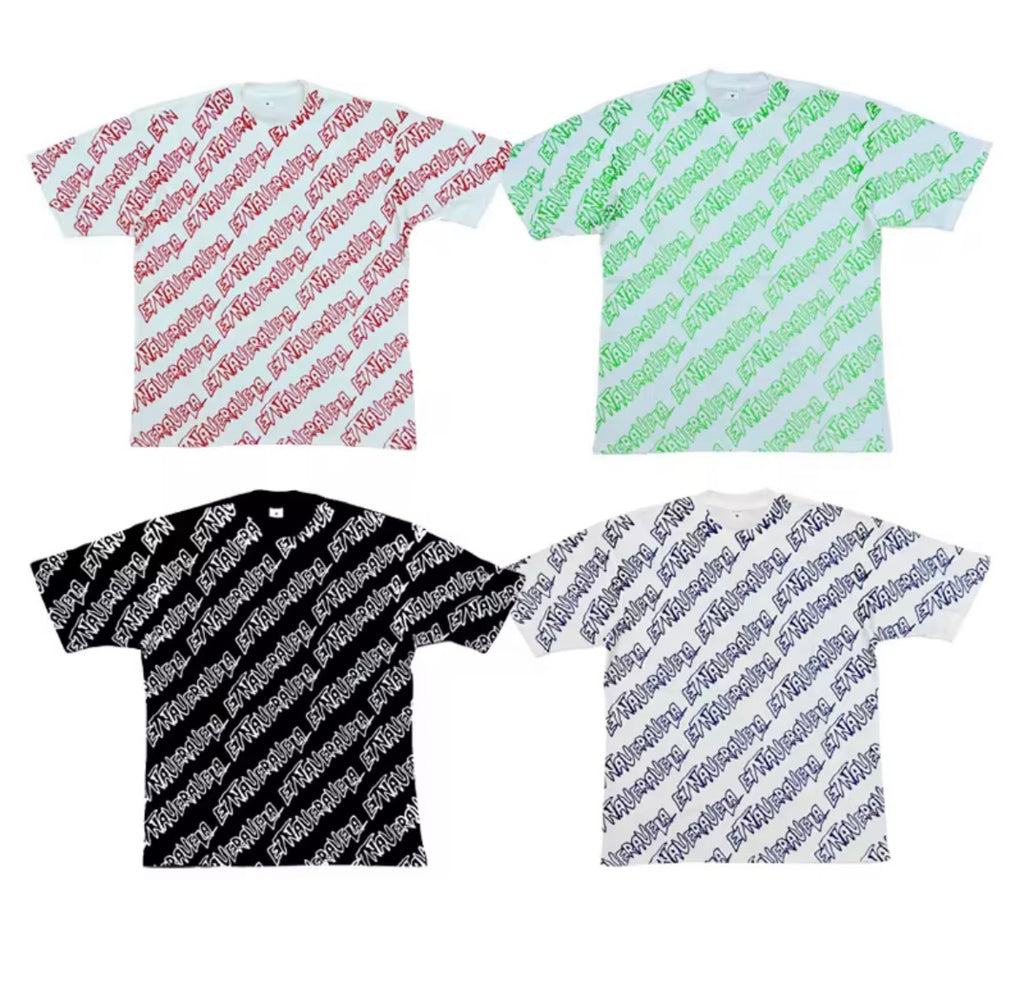 FAKEMINK LIVE LONDON TEE