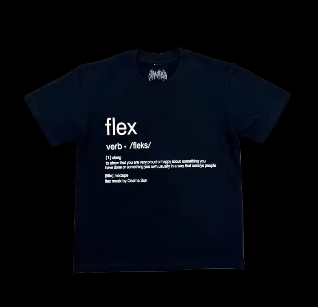 FLEX OSAMASON TEE