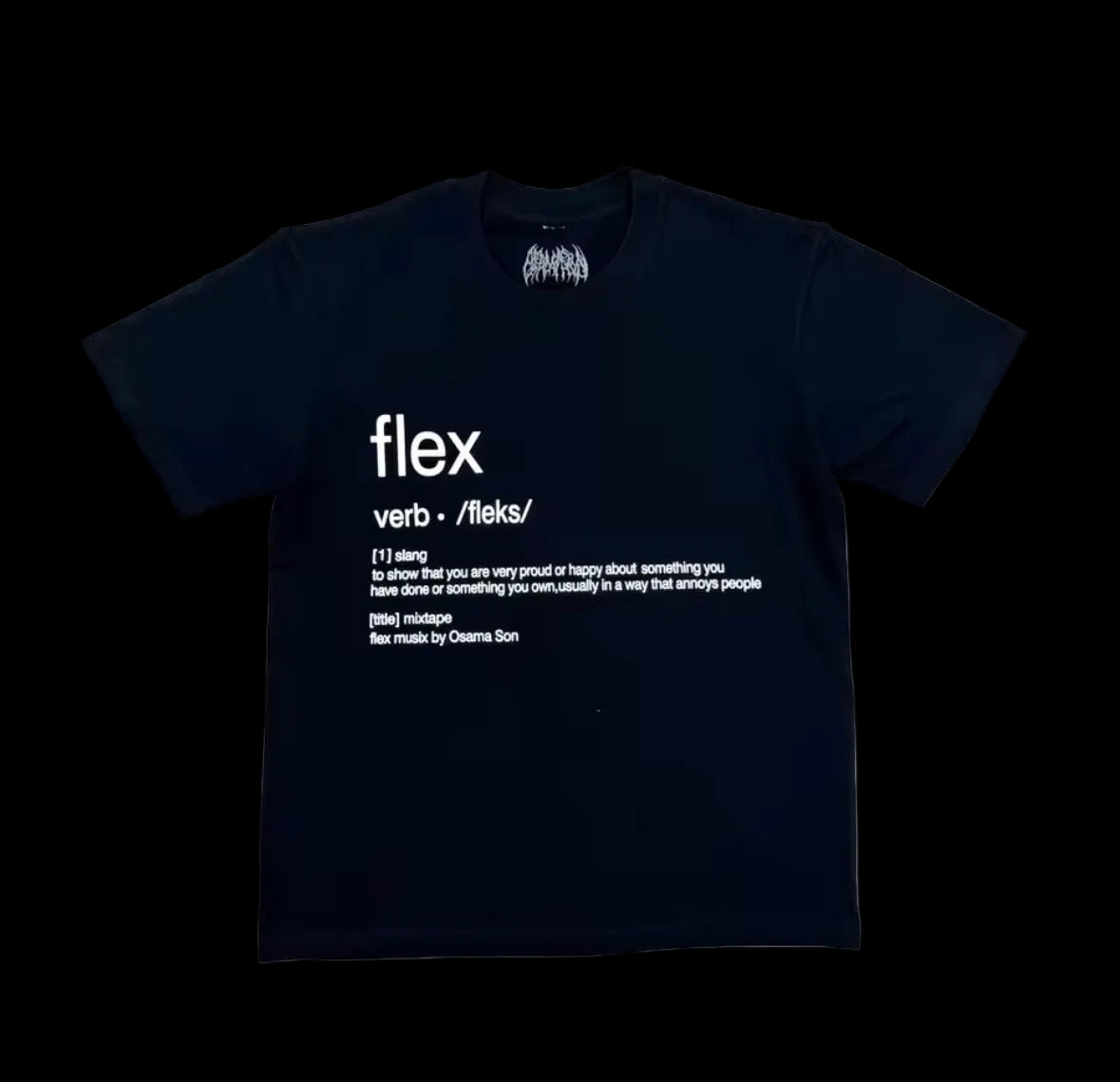 FLEX OSAMASON TEE