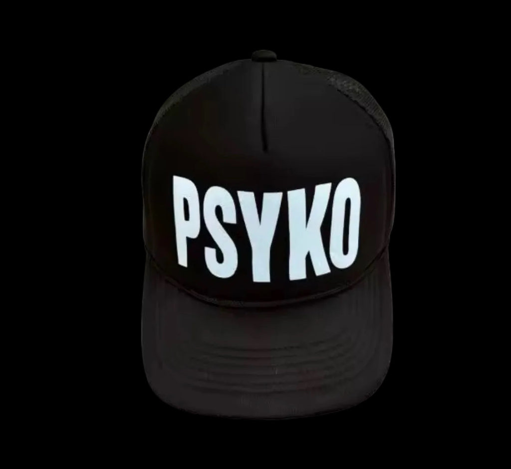 PSYKO OSAMASON CAP