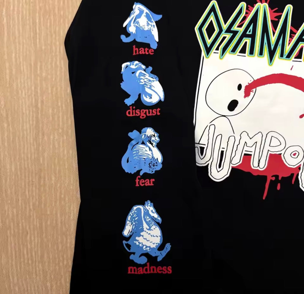 GOING DUMBO OSAMASON LONGSLEEVE