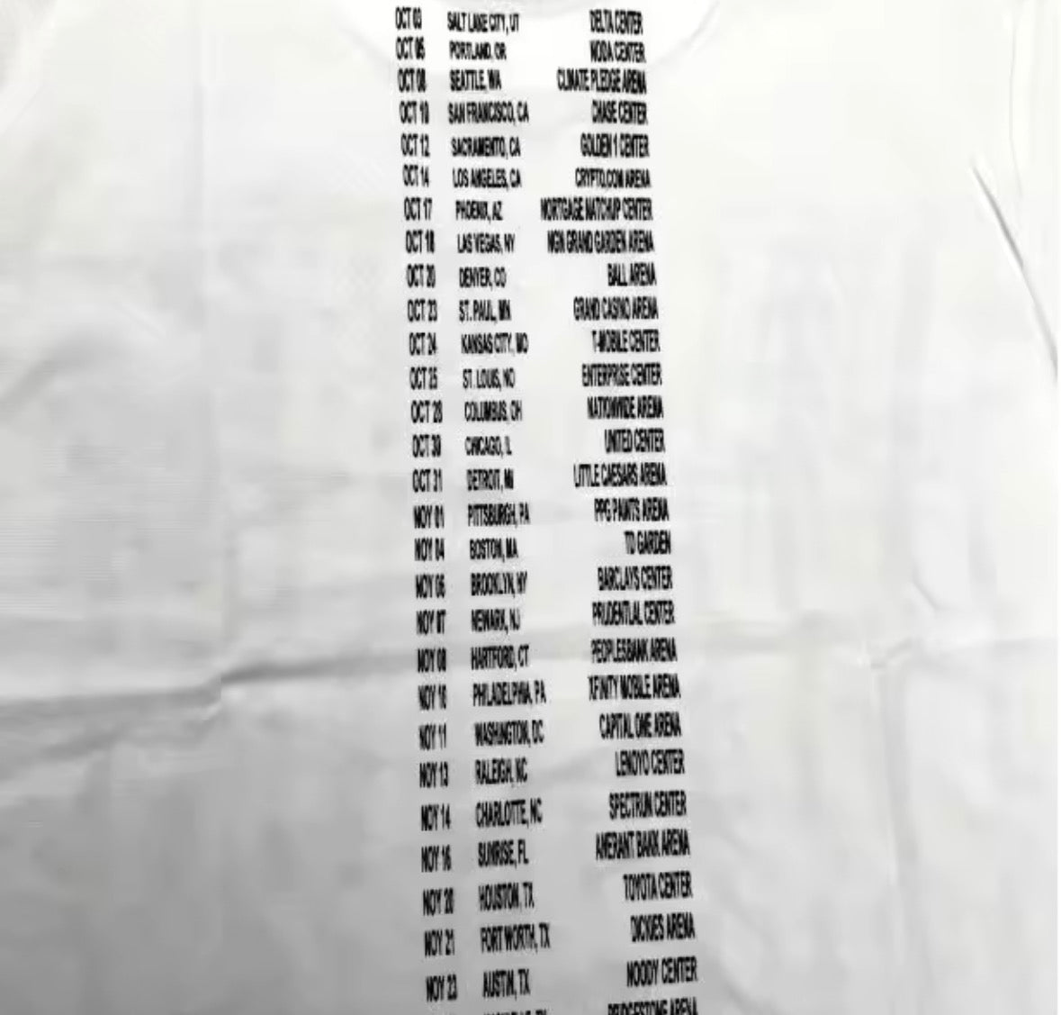 ANTAGONIST PBC TEE
