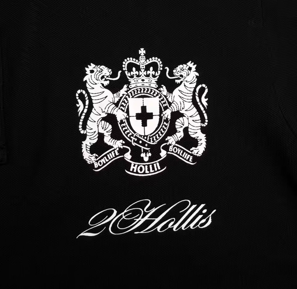 TOUR 2HOLLIS POLO TEE