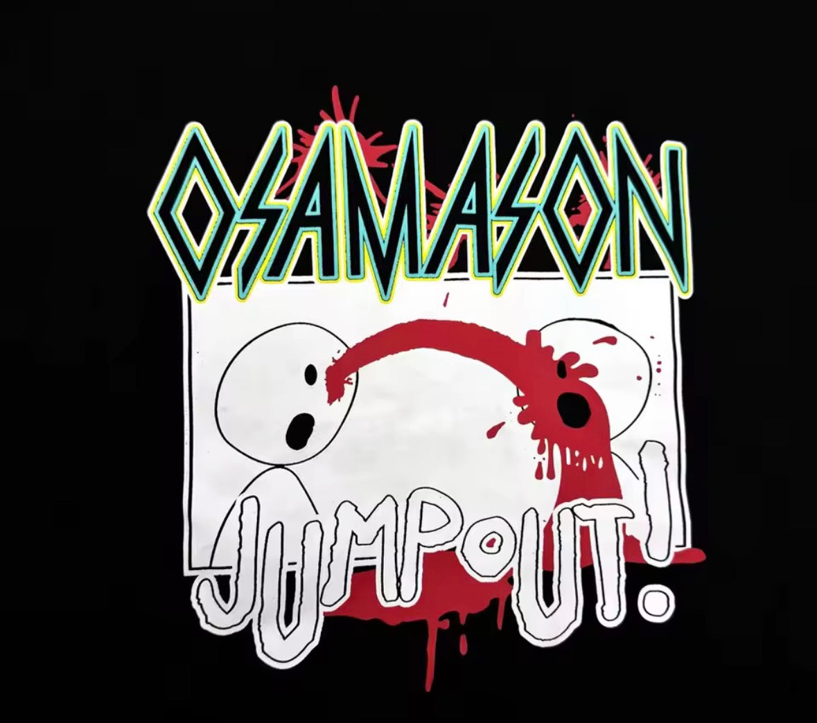 GOING DUMBO OSAMASON LONGSLEEVE