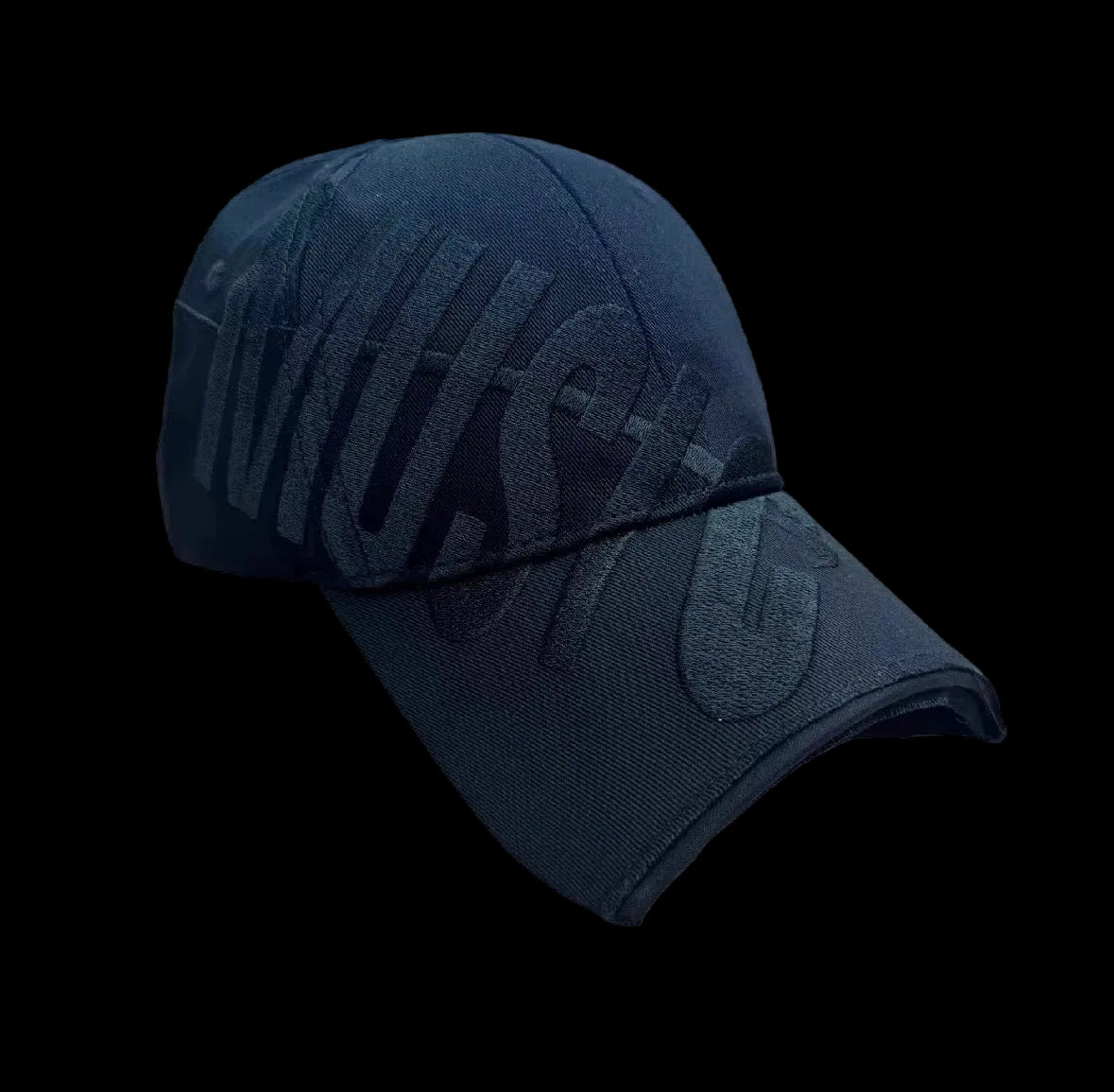 MUSIC BLACK PBC CAP