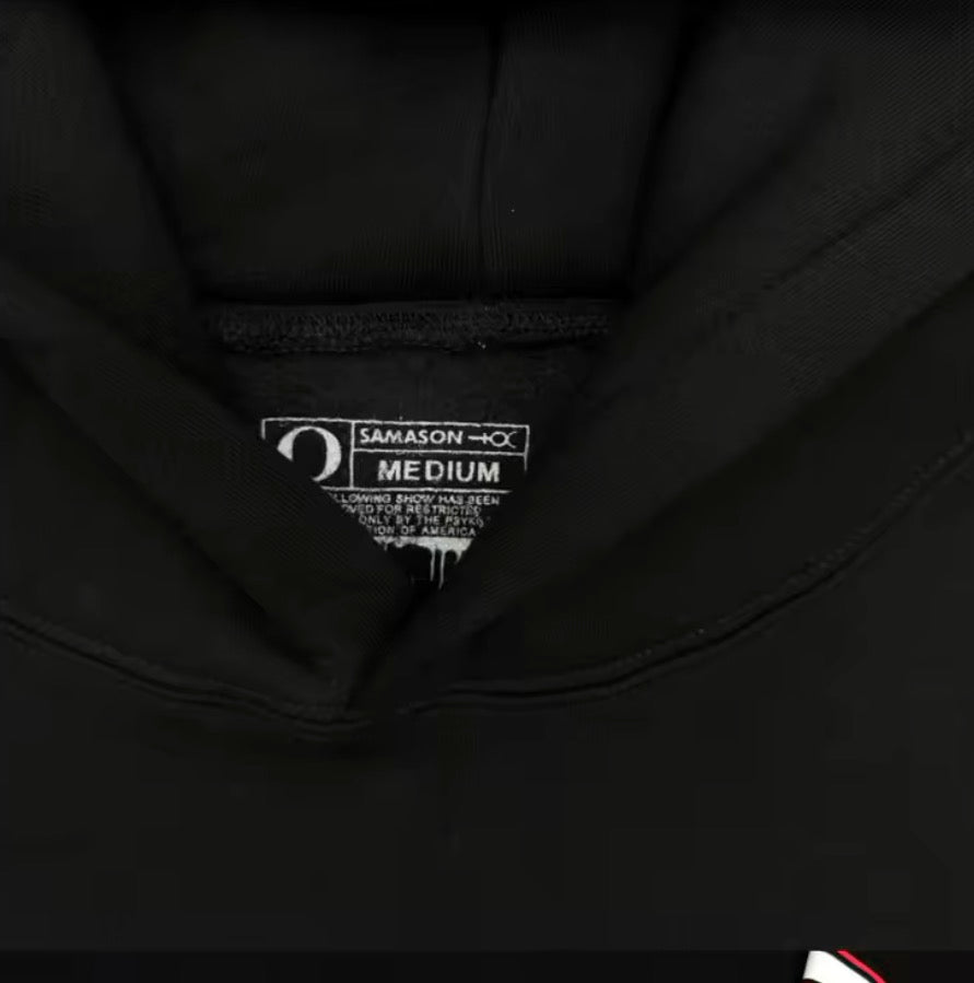 PSYKOTIC OSAMASON HOODIE
