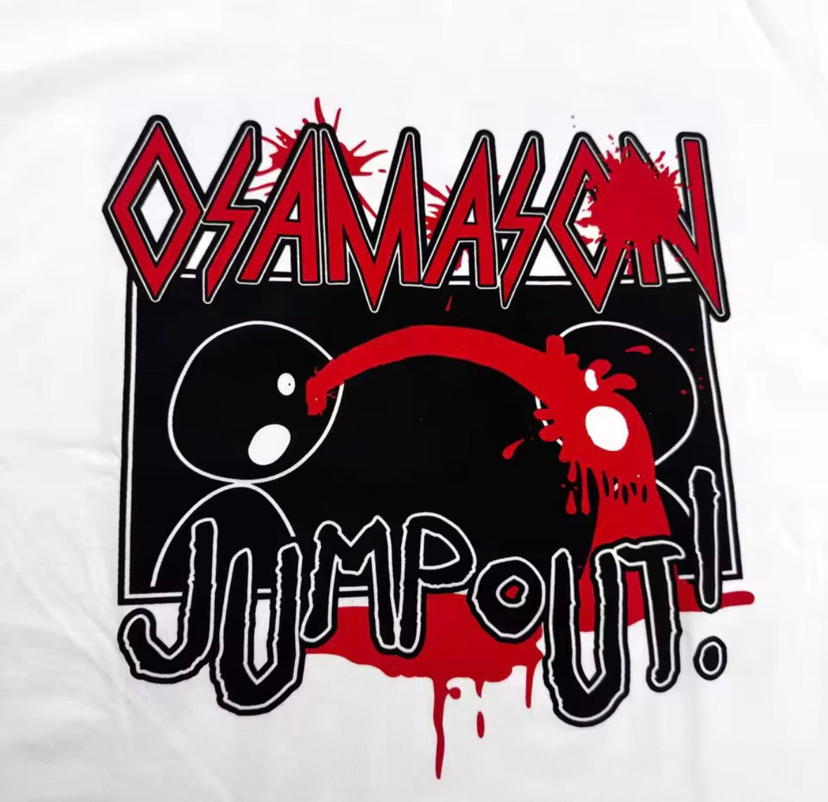 GOING DUMBO W OSAMASON TEE