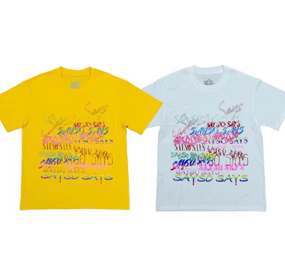 SAYSO SAYS TOUR CHE TEE