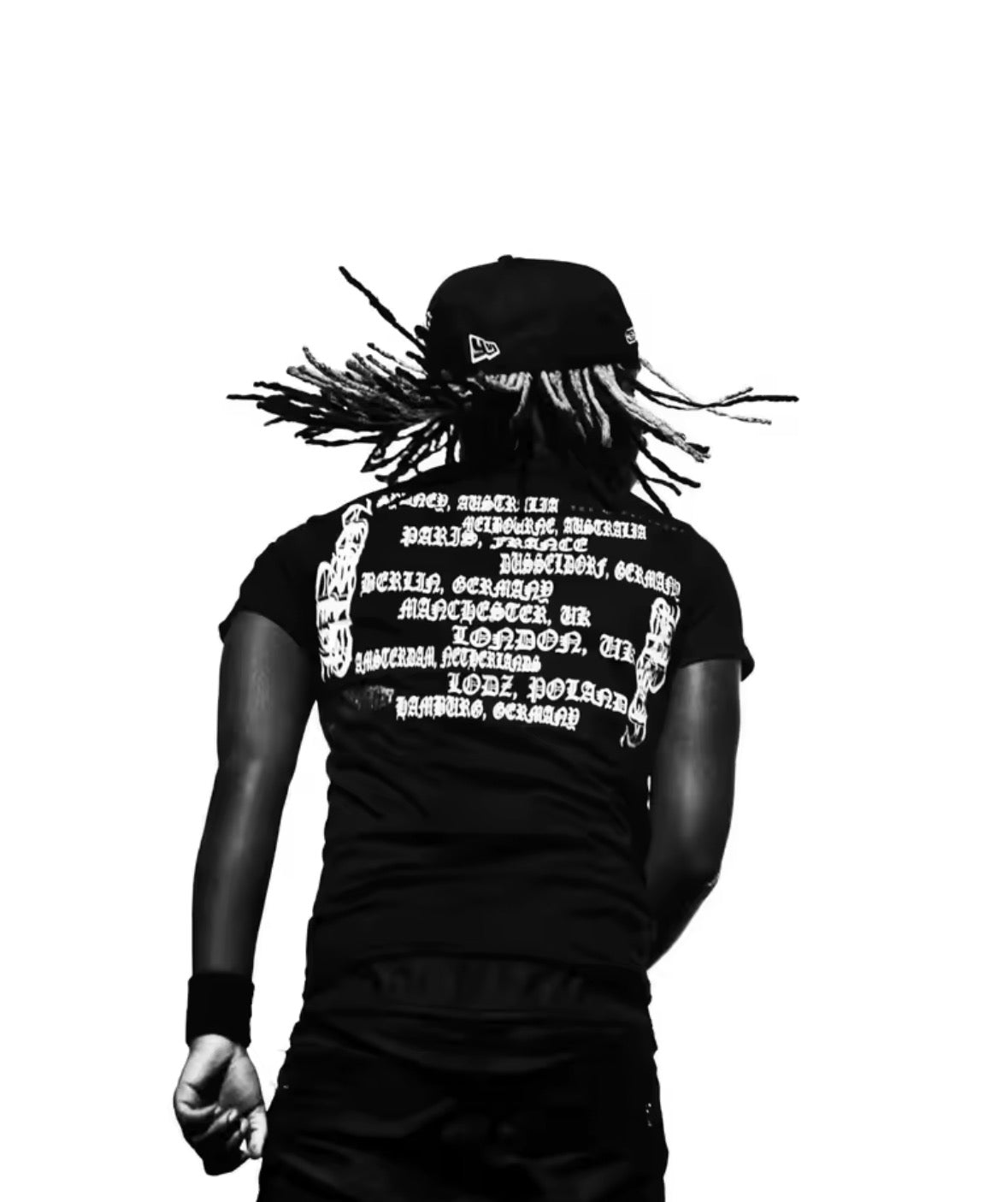 KEN CAR$ON TOUR TEE