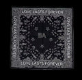 BANDANA LOVELASTFOREVER LONE
