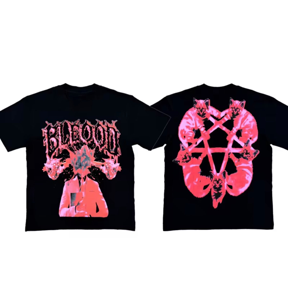 BLEOOD TEE