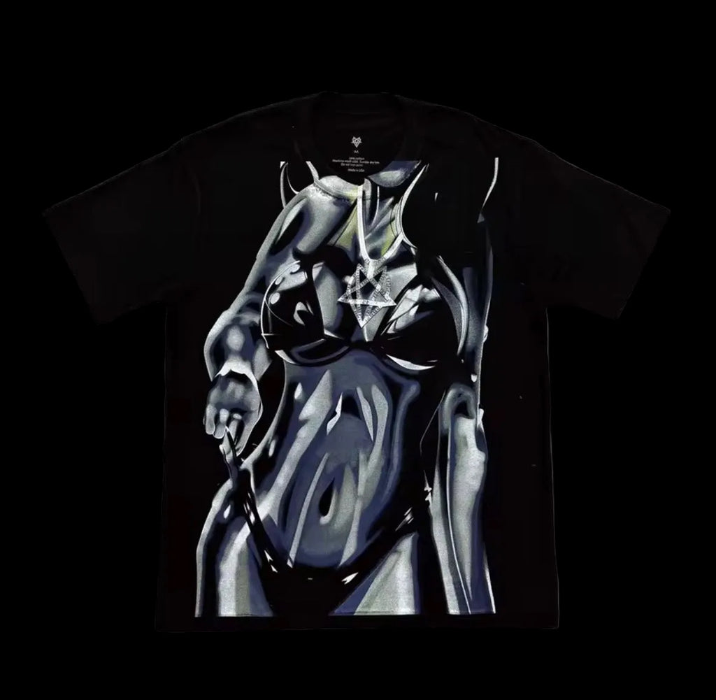 NO STYLIST DESTROY LONELY TEE