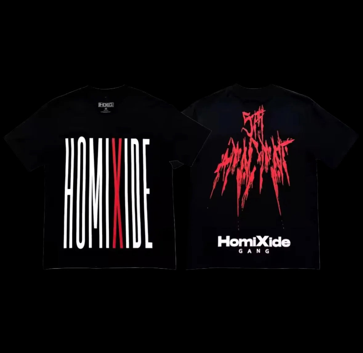 HOMIXIDE HXG TEE