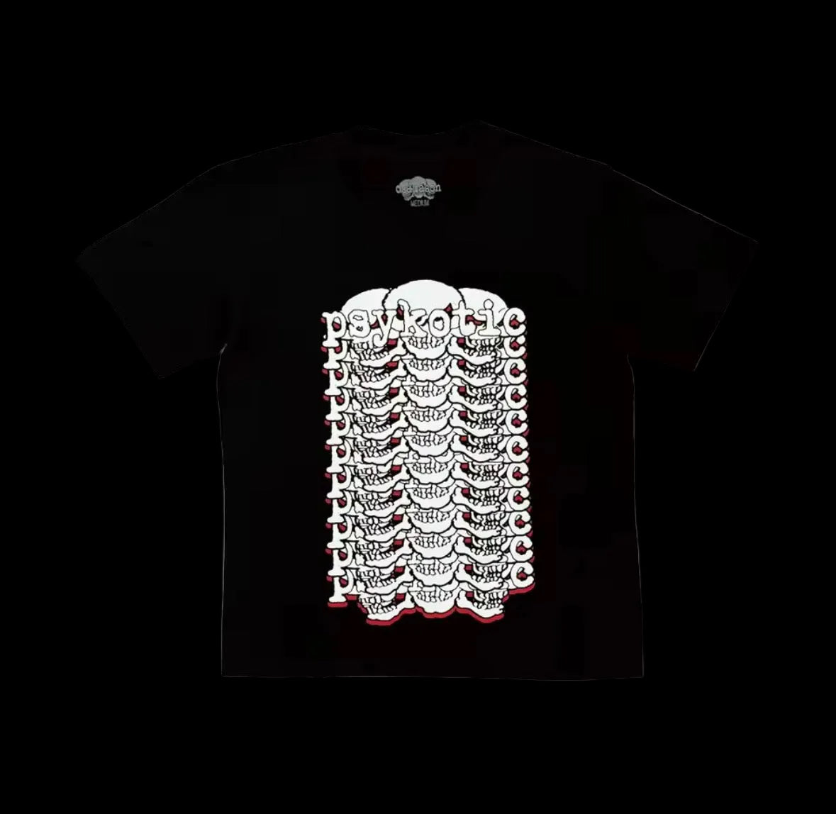 PSYKOTIC TOUR OSAMASON TEE