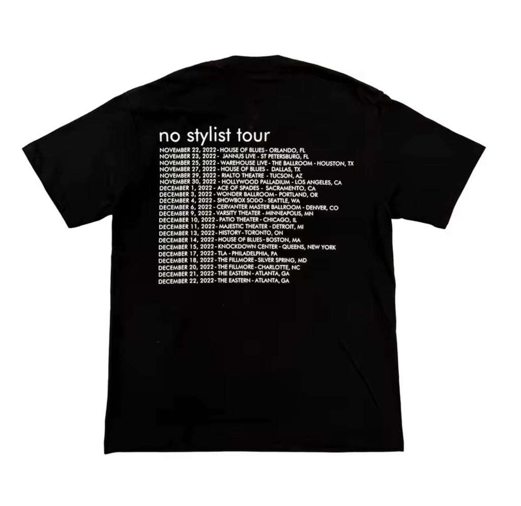 NO STYLIST DESTROY LONELY TEE